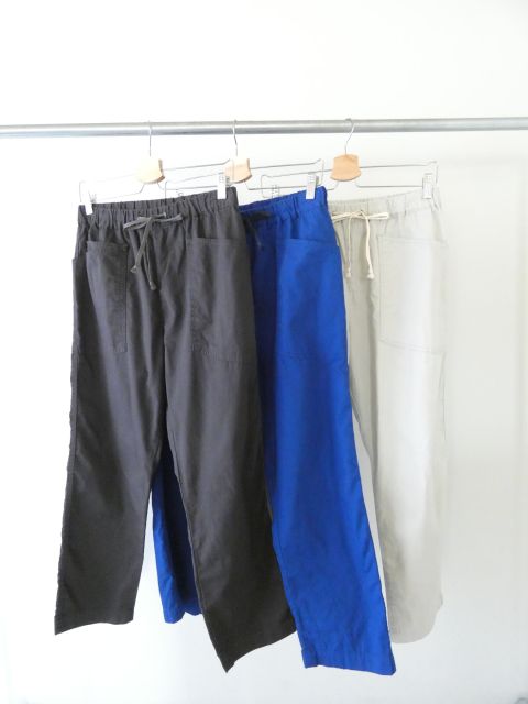 Brocante(ブロカント) オックスボッシュイージーパンツの商品画像6