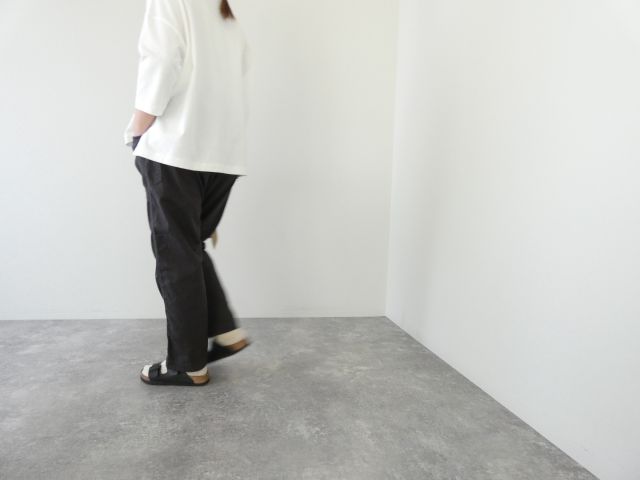 Brocante(ブロカント) オックスボッシュイージーパンツの商品画像9