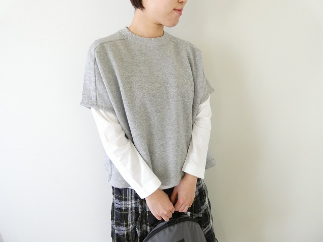 ORDINARY FITS(オーディナリーフィッツ) BALL SWEATの商品画像4