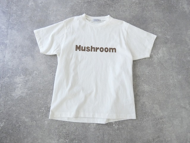 ORDINARY FITS(オーディナリーフィッツ) プリントT MUSHROOMの商品画像10