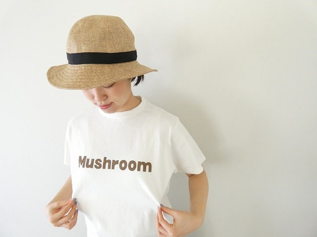 ORDINARY FITS(オーディナリーフィッツ) プリントT MUSHROOMの商品画像2