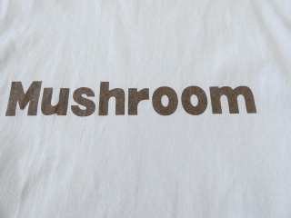 ORDINARY FITS(オーディナリーフィッツ) プリントT MUSHROOMの商品画像23