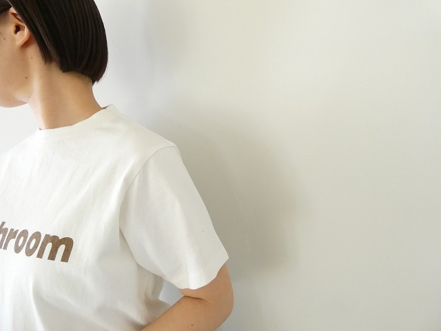 ORDINARY FITS(オーディナリーフィッツ) プリントT MUSHROOMの商品画像3