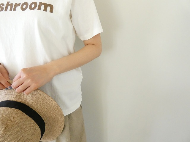 ORDINARY FITS(オーディナリーフィッツ) プリントT MUSHROOMの商品画像5