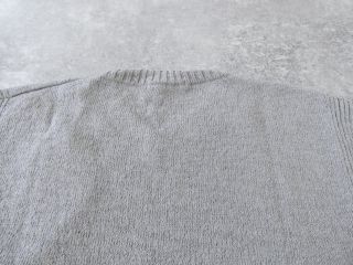 evam eva(エヴァムエヴァ) cotton linen vestの商品画像33