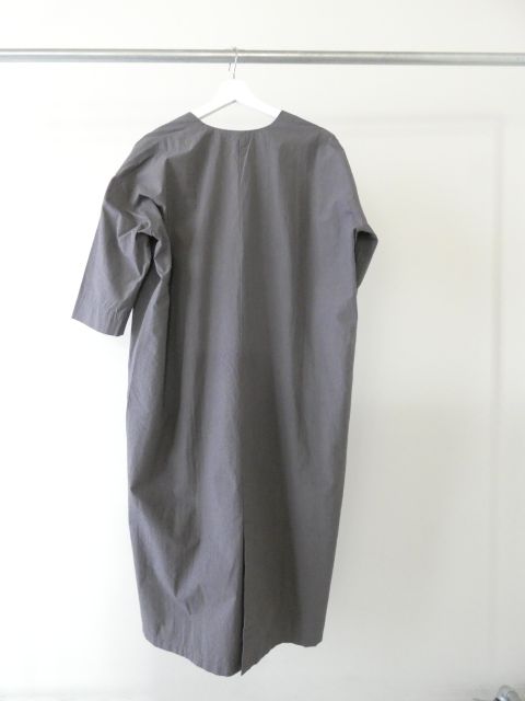 evam eva(エヴァムエヴァ) cotton one pieceの商品画像11
