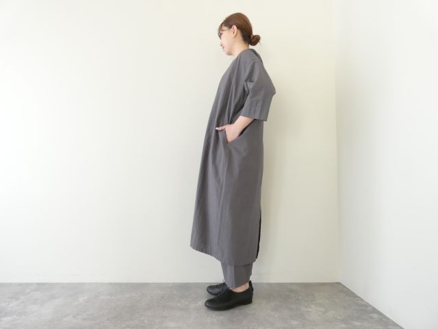 evam eva(エヴァムエヴァ) cotton one pieceの商品画像8