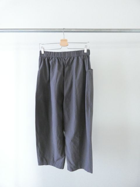 evam eva(エヴァムエヴァ) cotton cropped pantsの商品画像11