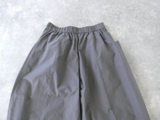 evam eva(エヴァムエヴァ) cotton cropped pantsの商品画像25