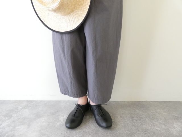 evam eva(エヴァムエヴァ) cotton cropped pantsの商品画像5