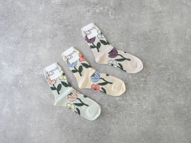 French Bull(フレンチブル) ダンスソックスの商品画像1