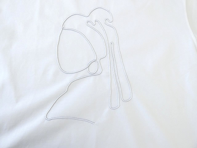 Gauze#(ガーゼ) ART T-SHIRTの商品画像11