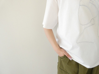 Gauze#(ガーゼ) ART T-SHIRTの商品画像21