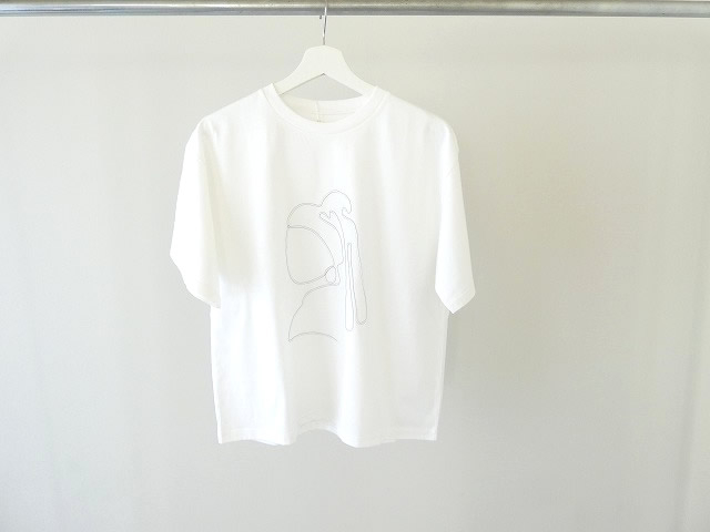 Gauze#(ガーゼ) ART T-SHIRTの商品画像9