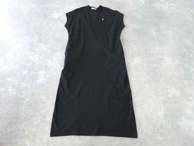 Gymphlex(ジムフレックス) INTER LOCKクルーネックスリーブレスドレスの商品画像12