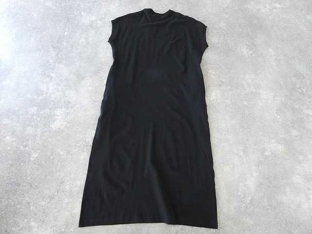 Gymphlex(ジムフレックス) INTER LOCKクルーネックスリーブレスドレスの商品画像14