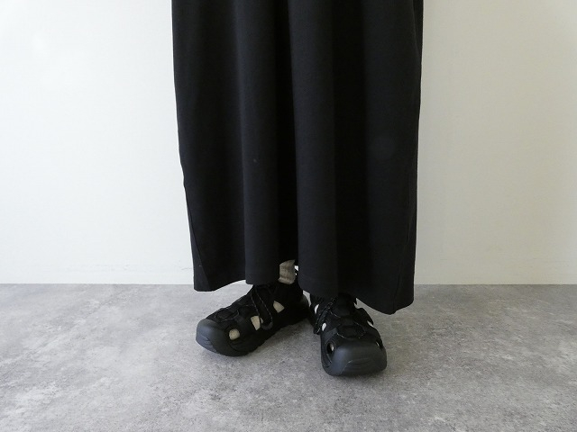 Gymphlex(ジムフレックス) INTER LOCKクルーネックスリーブレスドレスの商品画像6