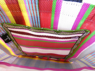  ランダムストライプBAGの商品画像34