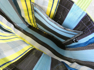  ランダムストライプBAGの商品画像47