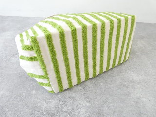 beej(ビージ) Loop Stripe box Tote bagの商品画像45