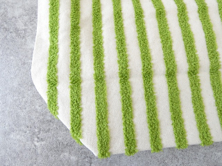 beej(ビージ) Loop Stripe box Tote bagの商品画像47