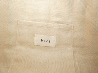 beej(ビージ) Loop Stripe box Tote bagの商品画像49