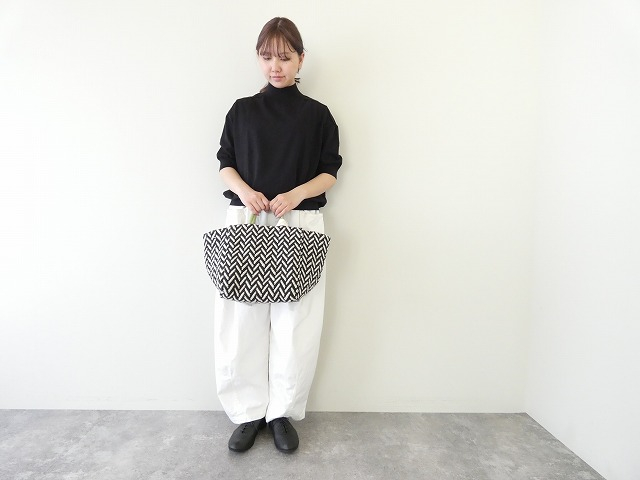 beej(ビージ) Square Busket bagの商品画像2