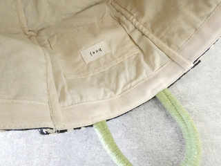 beej(ビージ) Square Busket bagの商品画像23