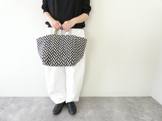 beej(ビージ) Square Busket bagの商品画像3