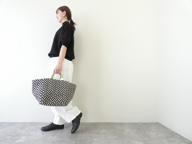 beej(ビージ) Square Busket bagの商品画像4