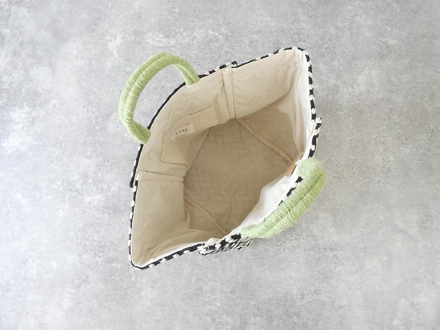 beej(ビージ) Square Busket bagの商品画像9