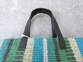 beej(ビージ) Woven comb tote bagの商品画像21