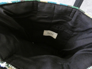 beej(ビージ) Woven comb tote bagの商品画像22