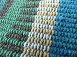 beej(ビージ) Woven comb tote bagの商品画像23