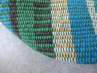 beej(ビージ) Woven comb tote bagの商品画像24