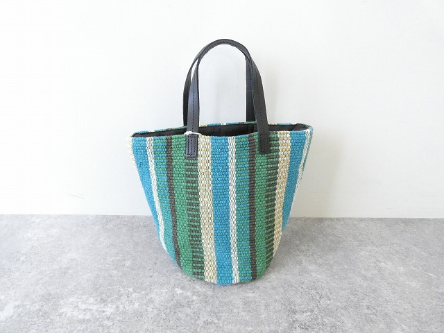 beej(ビージ) Woven comb tote bagの商品画像6