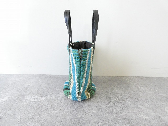 beej(ビージ) Woven comb tote bagの商品画像7