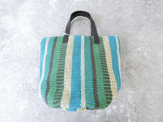 beej(ビージ) Woven comb tote bagの商品画像8