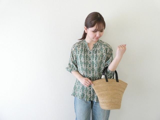 beej(ビージ) Jute braid tote bagの商品画像1