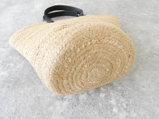 beej(ビージ) Jute braid tote bagの商品画像21