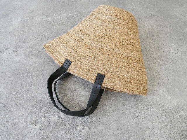 beej(ビージ) Jute braid tote bagの商品画像9