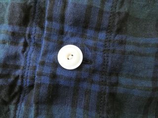 快晴堂(かいせいどう) タータンチェック/エバーグリーンふわりカーディガンの商品画像32