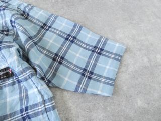 快晴堂(かいせいどう) タータンチェック/エバーグリーンふわりカーディガンの商品画像47