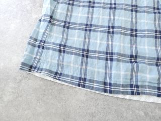 快晴堂(かいせいどう) タータンチェック/エバーグリーンWideコート・ワンピースの商品画像34