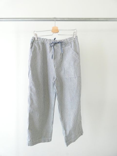 快晴堂(かいせいどう) HAYATE・Duty Wear/小さな造船所のワークウエアヒッコリーペインターパンツの商品画像10