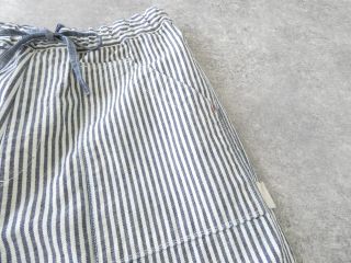 快晴堂(かいせいどう) HAYATE・Duty Wear/小さな造船所のワークウエアヒッコリーペインターパンツの商品画像22