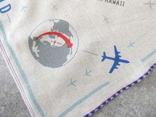 快晴堂(かいせいどう) バンダナ・Around the world柄の商品画像23