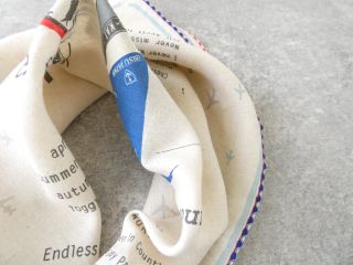 快晴堂(かいせいどう) バンダナ・Around the world柄の商品画像27