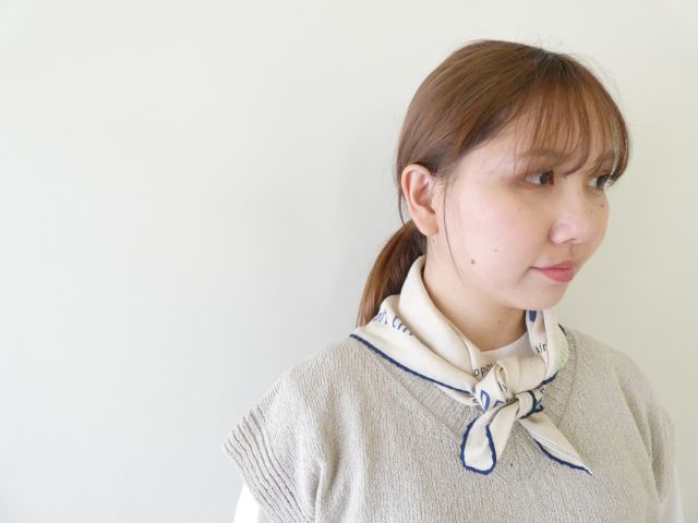 快晴堂(かいせいどう) バンダナ・国際空港のスリーレターコード柄の商品画像4