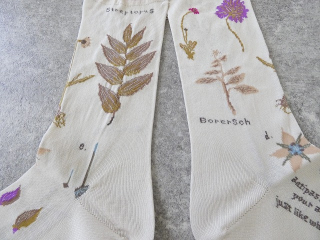 ANTIPAST(アンティパスト) BOTANICAL ⅩⅦ SOCKS　ボタニカルⅩⅦソックスの商品画像59